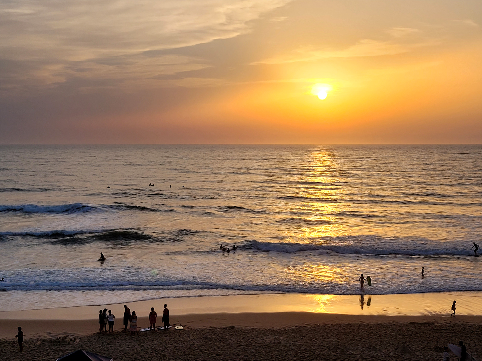 Hourtin, le paradis de la plage, du surf et de ...