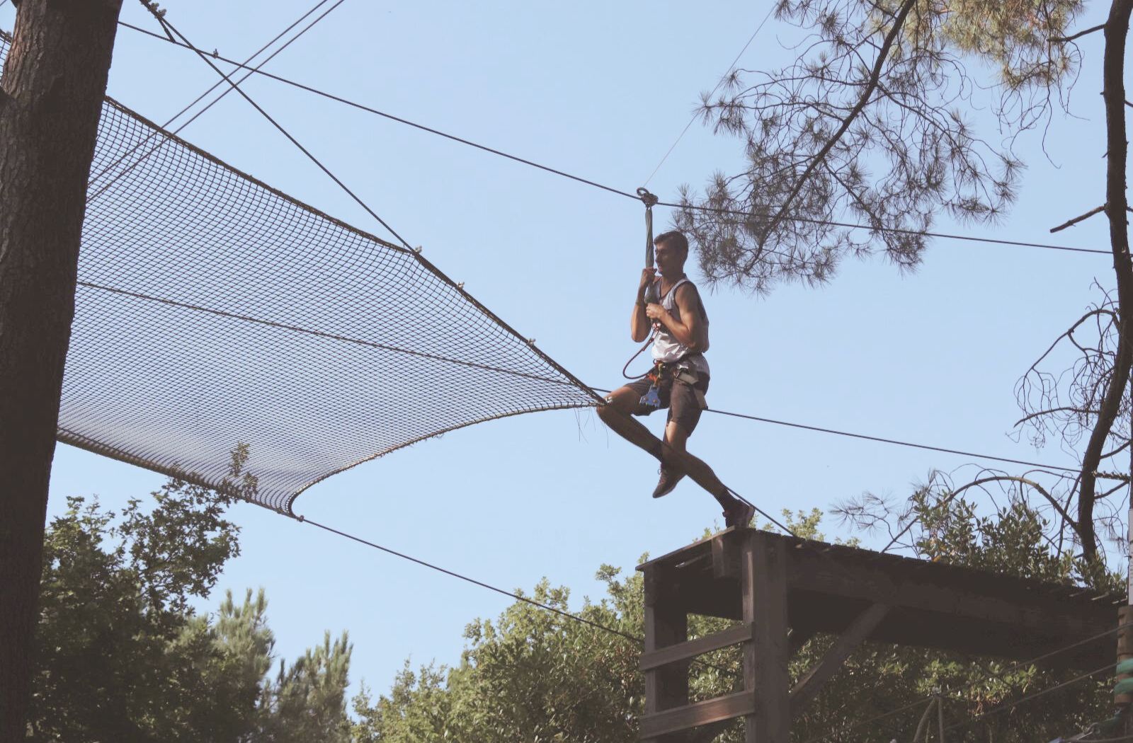 Bassin Aventures, un parc de loisirs pour peti ...