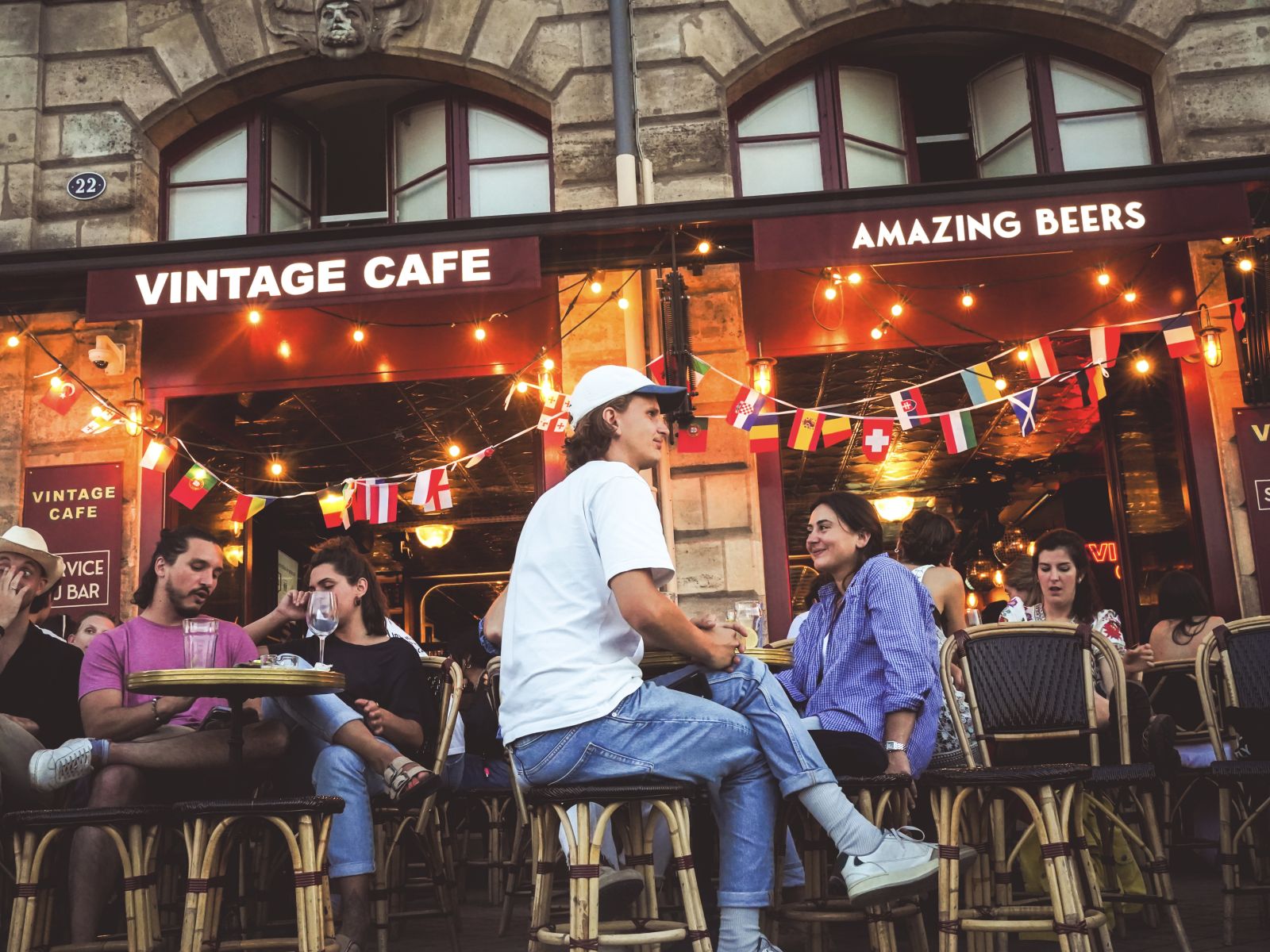 The best beer bars in the heart of Bordeaux, m ...