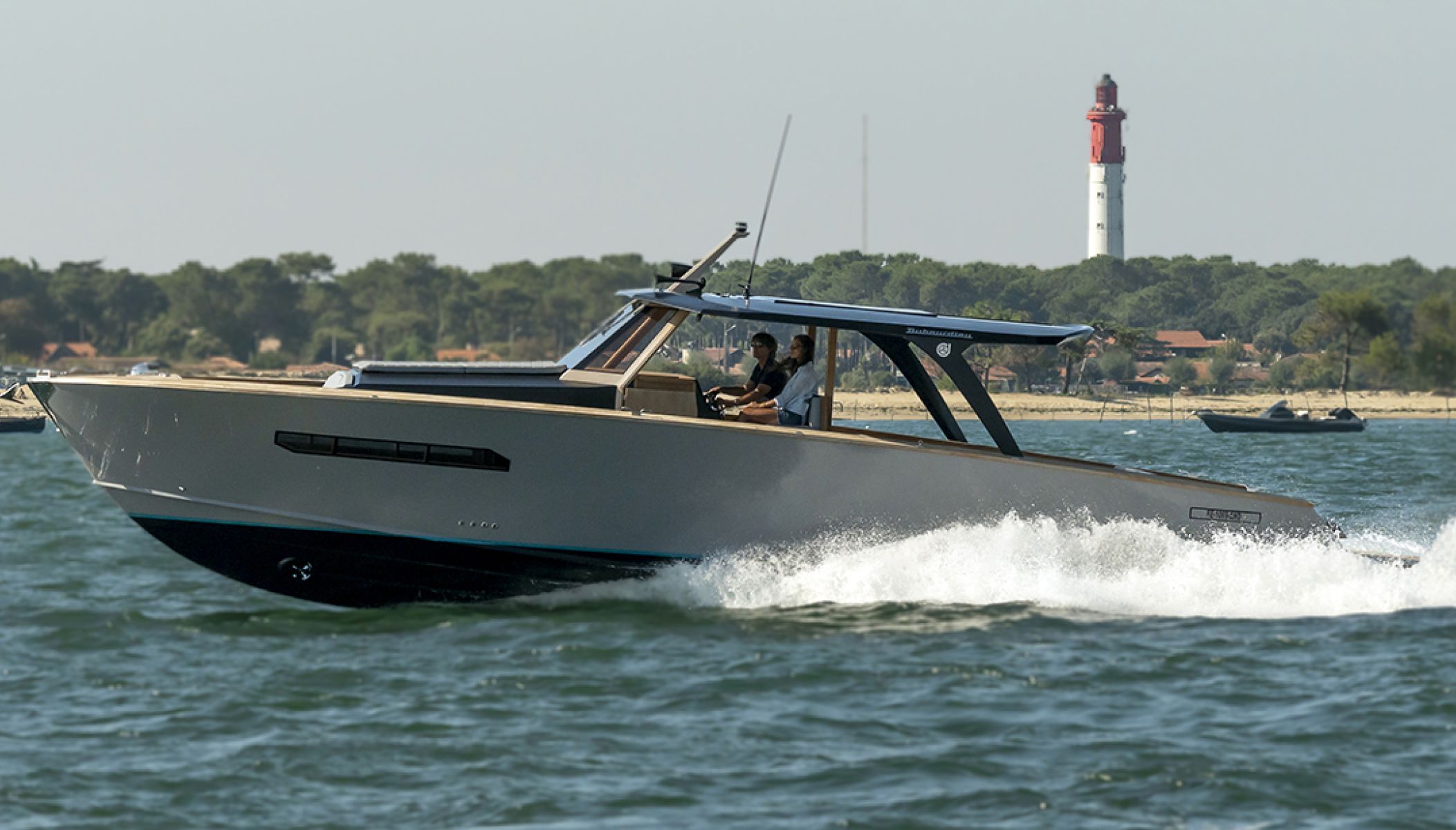 Dubourdieu Cruise : l’art de naviguer au cœur du bassin d’Arcachon