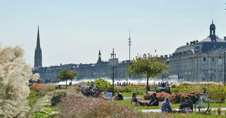 A romantic weekend in Bordeaux