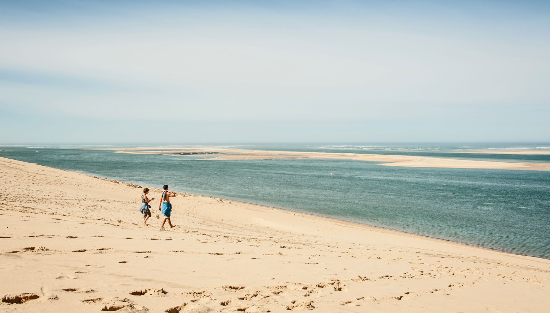 Toutes les stations balnéaires au bord de l’océan en Gironde !