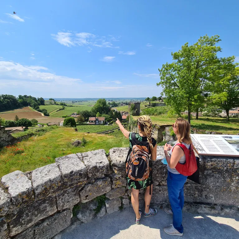 Visit of Saint-Emilion, between History and He ...