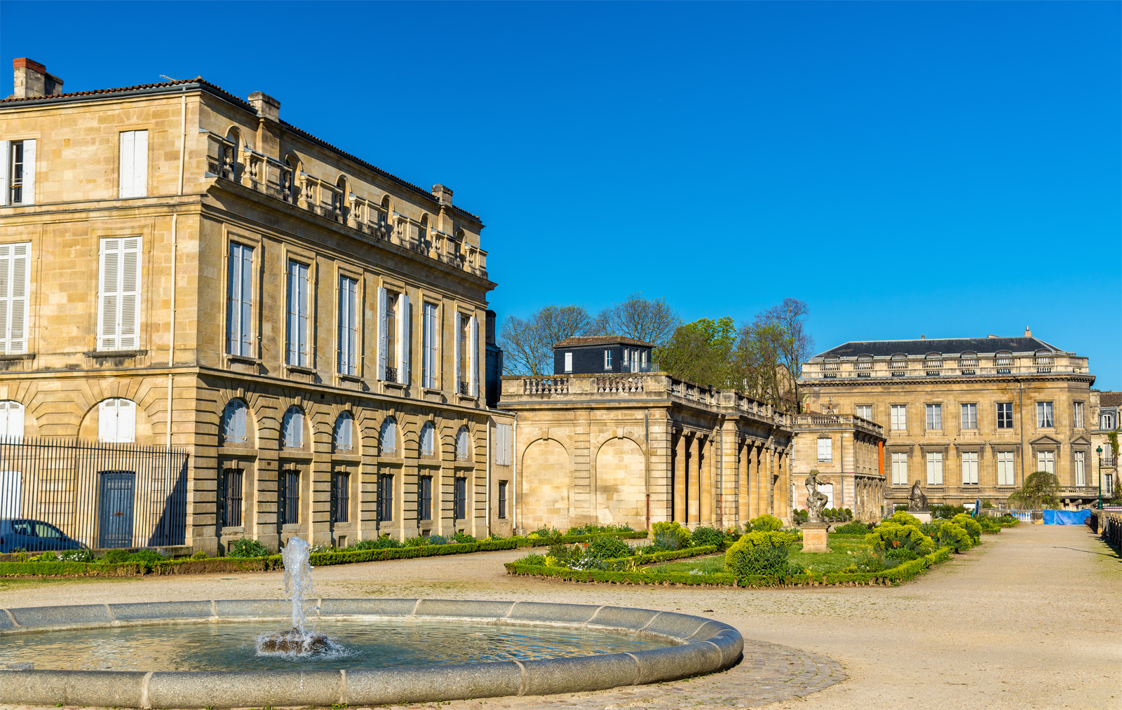 The parks and gardens of Bordeaux, nature in the city! - Guide Bordeaux  Gironde