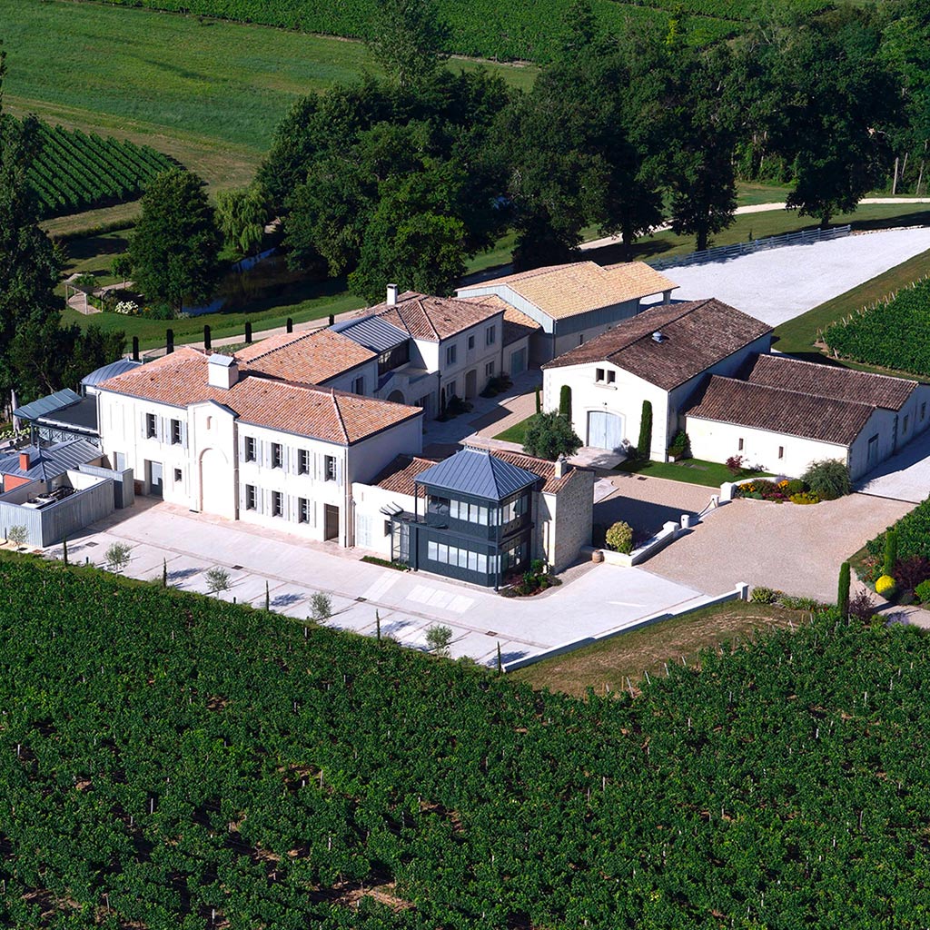 Château La Rose Perrière - Opens its doors to you for visits of its vineyards