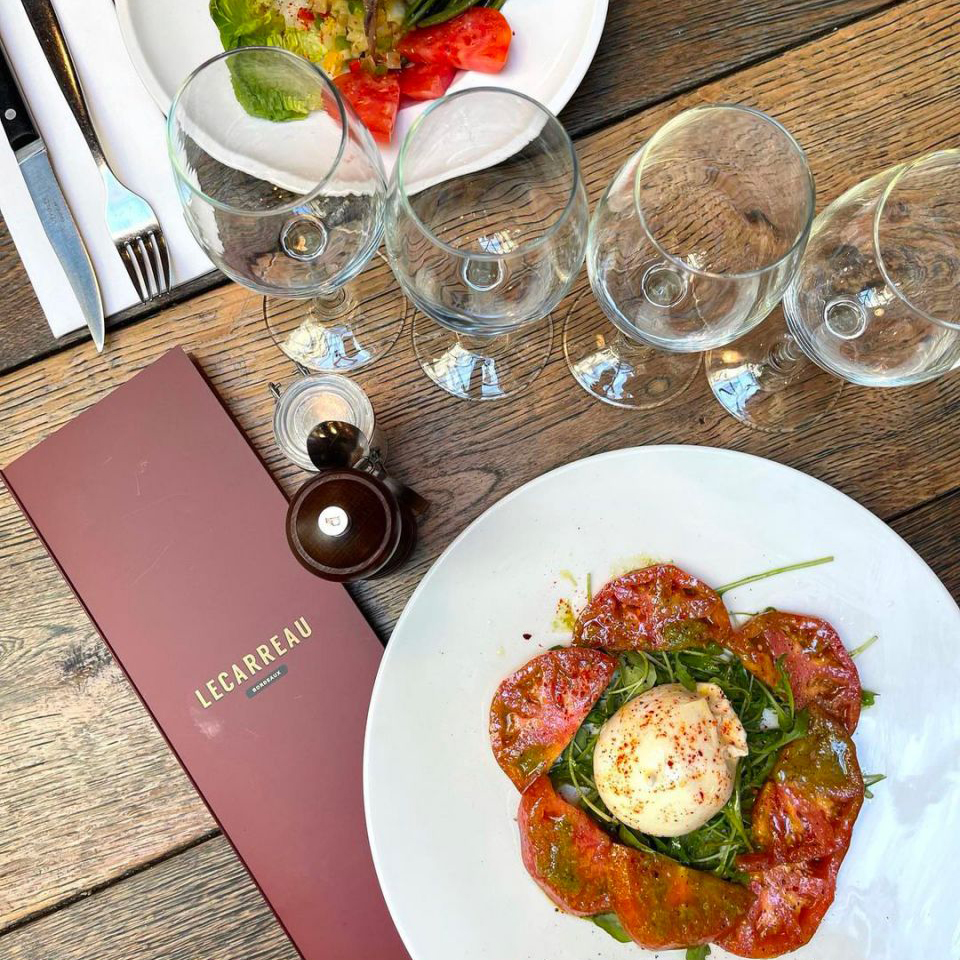 Le Carreau - Une expérience gastronomique du Sud-Ouest à Bordeaux