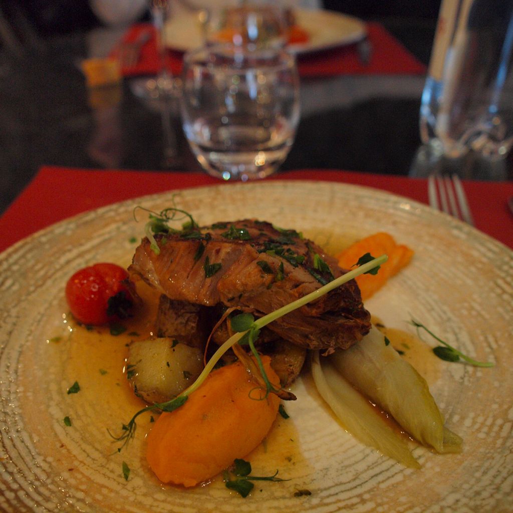 Le Savoie - A refined restaurant with balanced flavours