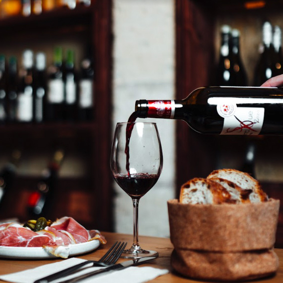 YARRA, a Franco-Australian wine bar - To Bordeaux!