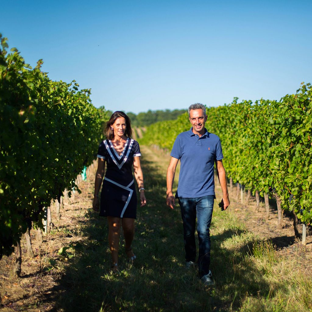 Château La Verrière - Un vignoble magnifique à visiter