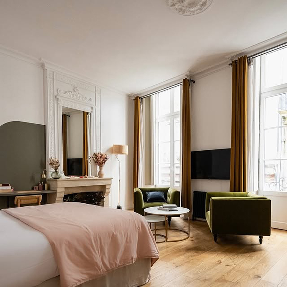 Maison Fernand - A guest house in the historic center of Bordeaux