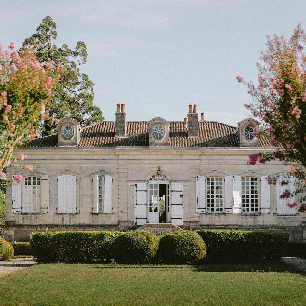 Château Couloumey - Visits to unmissable châteaux in Gironde