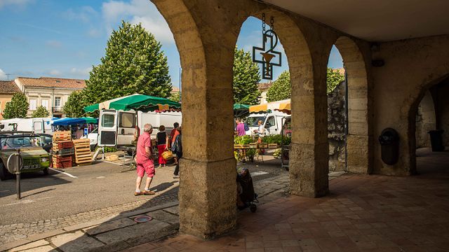 The Markets Of Gironde